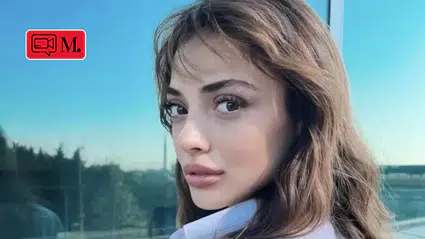 Teşkilat’ın yeni yıldızı Rabia Soytürk, derin dekoltesiyle kameralara yakalandı