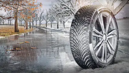 Kış lastiği zorunluluğu 2025’te erken başlayacak