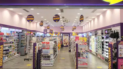 Ünlü kozmetik devine Ticaret Bakanlığı'ndan ceza
