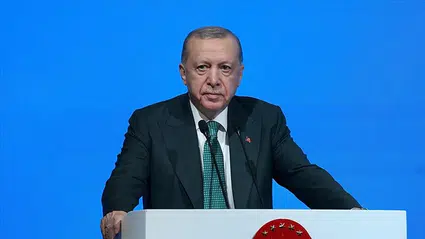 Cumhurbaşkanı Erdoğan: “Kıbrıs’ın da menüye eklendiğine dair güçlü sinyaller alıyoruz”
