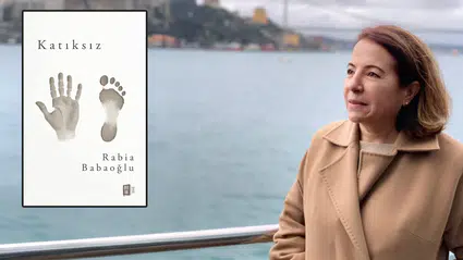 Rabia Babaoğlu 40 yıllık meslek hayatını "Katıksız" isimli eserinde topladı: "Makam değil insan biriktirdim"
