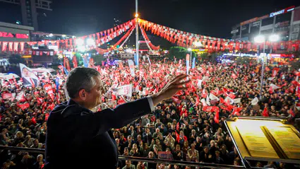 CHP'nin İstanbul'da gerçekleştireceği yeni mitingin adresi belli oldu