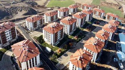 Ev Sahibi Türkiye: Yüzyılın konut projesi başvuruları için geri sayım