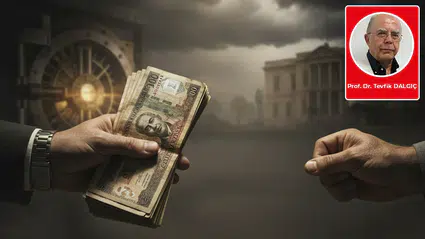 Siyaseti kişisel çıkar için kullanmanın bilimsel adı - siyasi sermayeyi kişisel sermaye yapmaktır sonu kötüdür