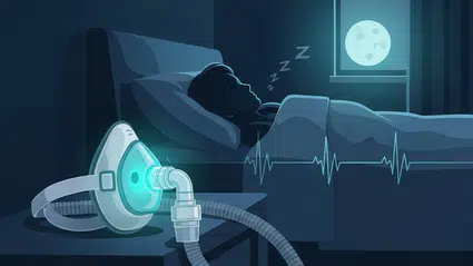 Uyku apnesi tedavi edilmezse Parkinson riskini iki kat artırıyor