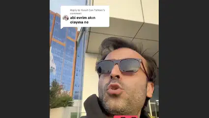 Set çalışanı Yener Yalçın'dan Evrim Akın açıklaması: Çok daha  kötü