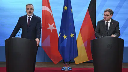 Dışişleri Bakanı Fidan: Öncelik vize serbestisi