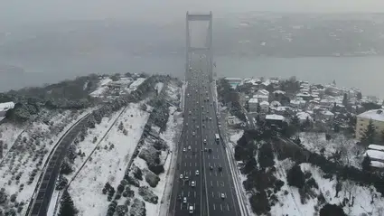 Son 10 yılın en sert kışı geliyor: 35 il beyaza bürünecek