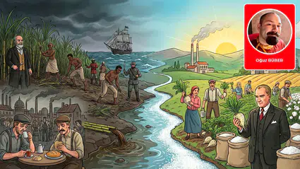 Sömürgeciliğin zehri, Cumhuriyet’in panzehiri: Şekerin hikayesi