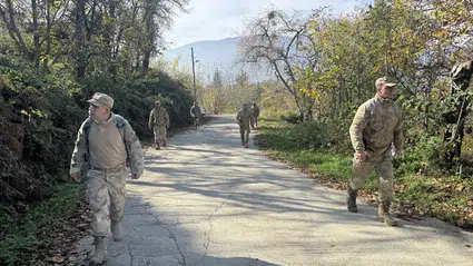 Kastamonu'nda annesiyle birlikte kaybolan küçük Osman'ın cansız bedeni bulundu
