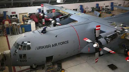 C130 kargo uçağının düşmesinin ardından Türkiye'deki yabancı temsilcilerden taziye mesajları
