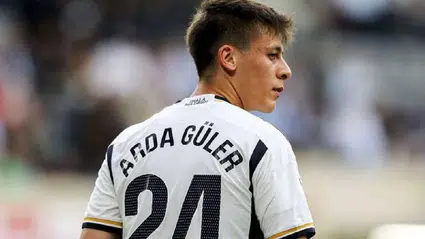 Real Madrid-Valencia maçı bu akşam: Arda Güler ilk 11’de mi?