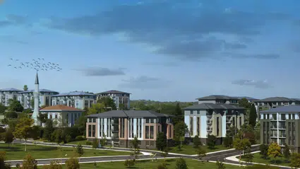 'Yüzyılın Konut Projesi'ne vatandaş yoğun ilgi gösterdi: Bakan Kurum ilk gün verilerini açıkladı