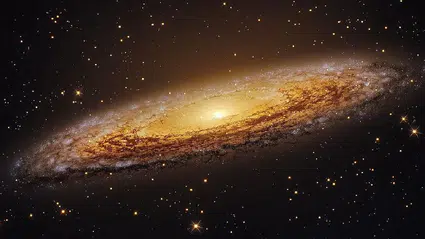 Evrenin gizemi çözülüyor mu? Karanlık maddeye dair tarihi ipucu tespit edildi