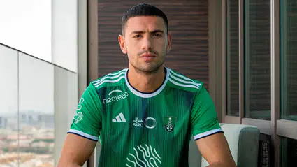 Fenerbahçe ile adı geçen Merih Demiral'den "Suudi Arabistan'da mutluyum" demeci