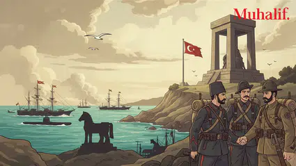 Çanakkale şehrinin ismi nereden geliyor?