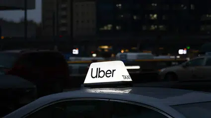 Uber'den, Getir'e 1 milyar dolarlık teklif