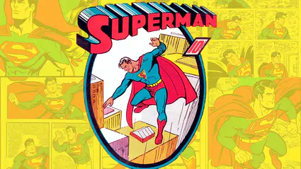 Tavan arasından çıkan servet: 9.12 milyon dolarlık Superman çizgi romanı