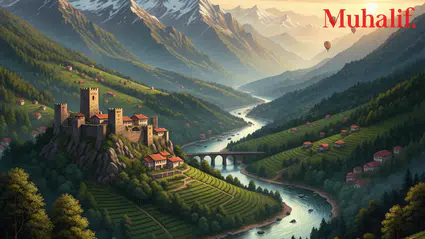 Artvin şehrinin ismi nereden geliyor?