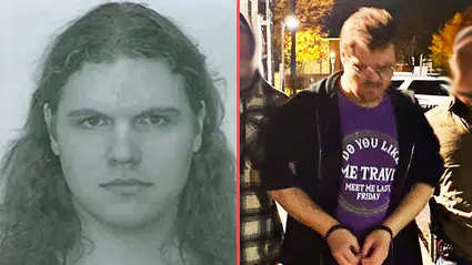 Pedofili suçlusu 13 yıl boyunca kaçmayı başardı: Sahte kimlikle üniversiteye girince yakalandı!