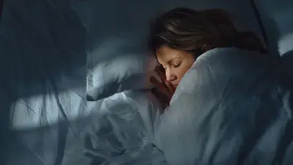 En tehlikeli uyku pozisyonu belli oldu