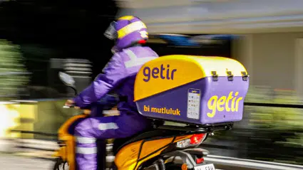 Reuters: Getir Yemek'in Uber Eats'e satılması Rekabet Kurumu'nun onayına kaldı