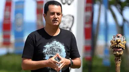 Acun Ilıcalı, Fenerbahçe ve Beşiktaş'ın eski futbolcusunun Survivor'a geleceğini açıkladı