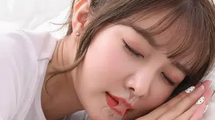 Koreliler neden uyurken ağızlarını bantlıyor? İşte gerçek nedeni