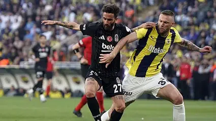 Beşiktaş-Fenerbahçe derbi maçı ne zaman, saat kaçta ve hangi kanalda? Muhtemel 11'ler