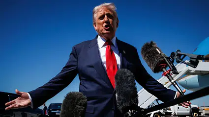 BBC Trump'tan özür diledi ve tazminat talebini geri çevirdi