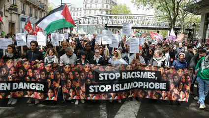 "Hollanda'da yeni hükümet İslamofobi ile mücadele etmeli"