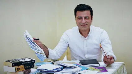 DEM Parti heyeti, Selahattin Demirtaş’ı Edirne Cezaevi’nde ziyaret edecek