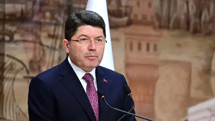 Adalet Bakanı Yılmaz Tunç: "Demirtaş kararı kesinleşti"