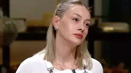 MasterChef’teki gizli aşk ortaya çıktı: Nisa’nın sevgilisi Nevzat çıktı