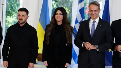 Yunanistan, Avrupa'nın doğalgaz merkezi haline mi geliyor? ABD'den aldığı gazı Ukrayna'ya satacak