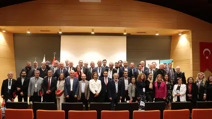 Sivil Toplum Kuruluşları Konfederasyonu Tarafından Düzenlenen STK Zirvesi Gerçekleşti