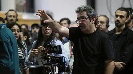 Altın Palmiyeli görüntü yönetmeni Amin Jafari: Hayalim Nuri Bilge Ceylan’la film çekmek