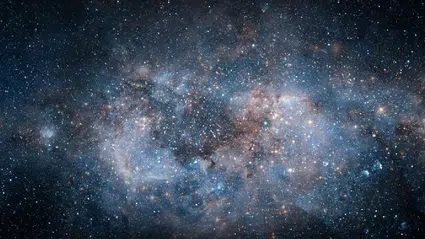 Evrenin sırrı: Sonsuz mu yoksa sadece çok mu büyük?