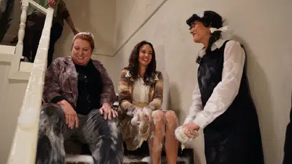 Adile Naşit filmi ilk fragmanıyla duygusal fırtına estirdi