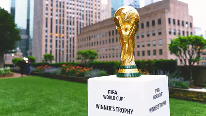 Dünya Kupası'na katılmaya hak kazanan 32 ülke belli oldu