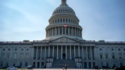 ABD'de federal hükümetin yeniden açılmasına Senato'dan onay