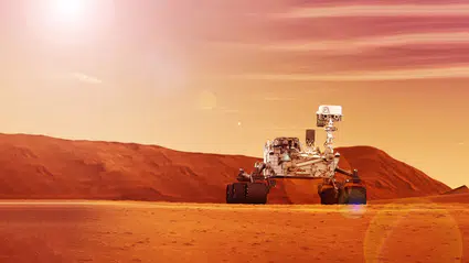 Mars’ta Perseverance gizemli “Phippsaksla” kayasını görüntüledi