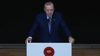 Cumhurbaşkanı Erdoğan: Eli sopalı düşünce özgürlüğü olmaz