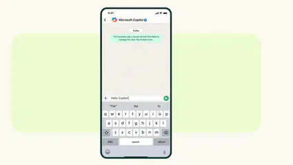 Meta kararıyla ChatGPT ve Copilot WhatsApp’tan kaldırılıyor