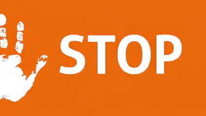 Kadına yönelik şiddete karşı Kuzey Almanya’da Turuncu Gün