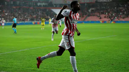 Fenerbahçe, Anthony Musaba ile anlaşmaya vardı