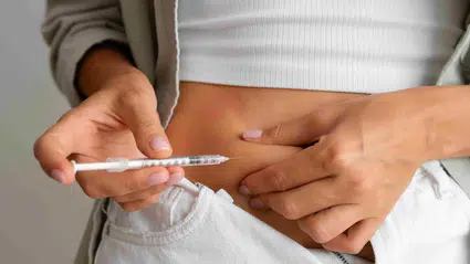 Zayıflama iğneleri bırakıldığında kilonun büyük kısmı geri alınıyor