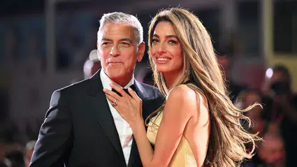 George Clooney'den büyük karar: Artık kadınları öpmeyecekmiş!