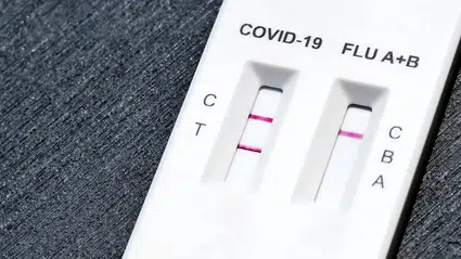 Avrupa’da sahte COVID-19 ve grip testleri alarmı