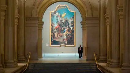 Louvre Soygunu küresel müzeleri hırsızlık konusunda nasıl etkiledi?